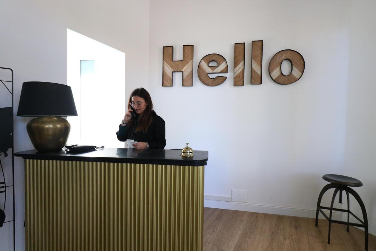 Domino Hotel Torino Eksteriør bilde
