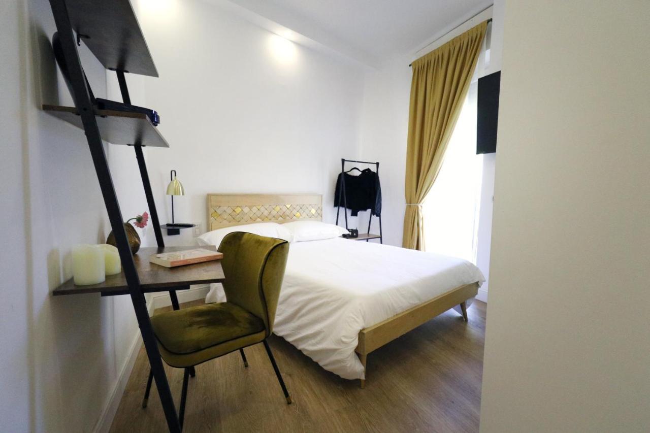 Domino Hotel Torino Eksteriør bilde