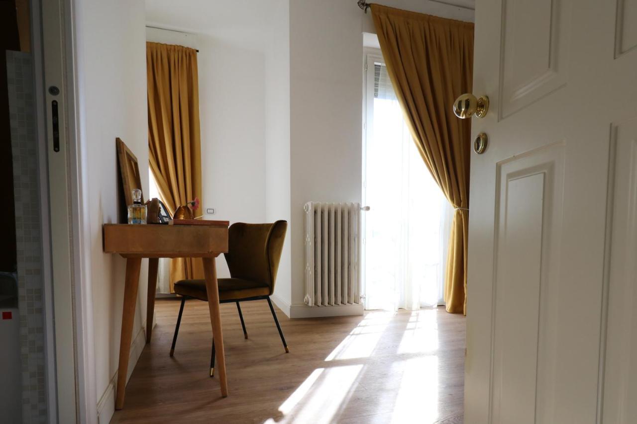 Domino Hotel Torino Eksteriør bilde