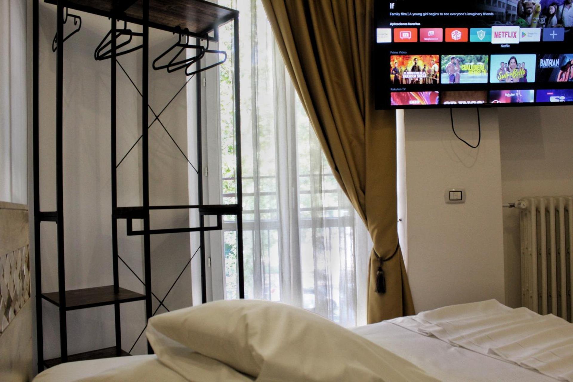 Domino Hotel Torino Eksteriør bilde