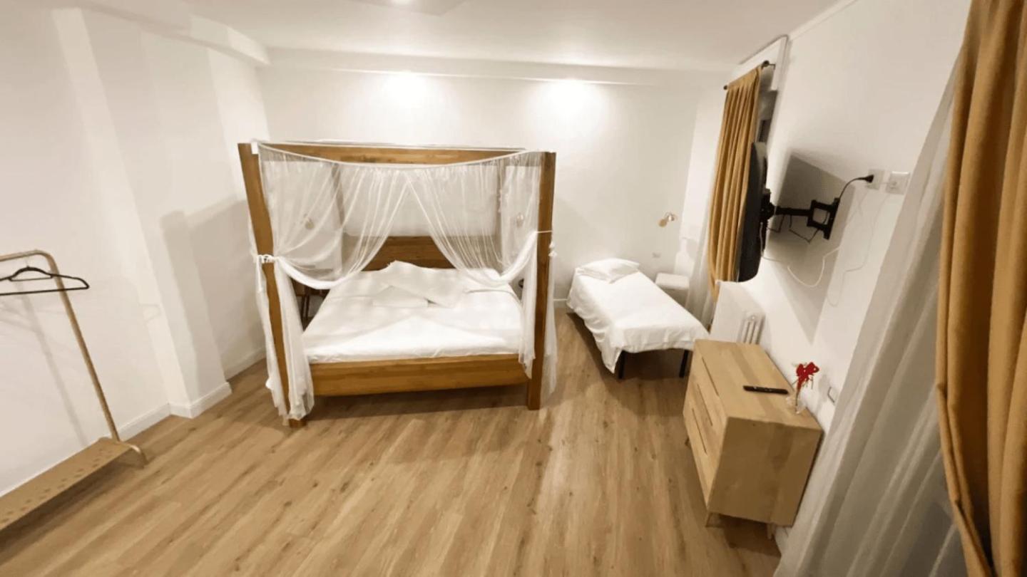 Domino Hotel Torino Eksteriør bilde